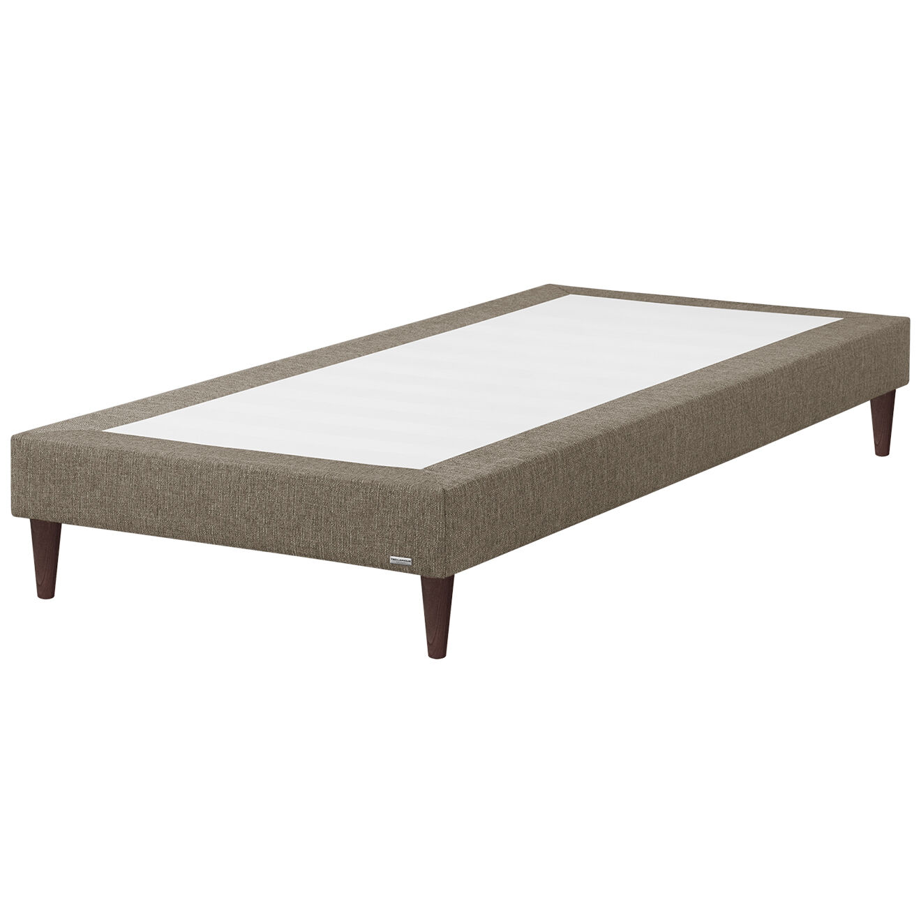 Sommier Calcite noisette - 90x190 cm