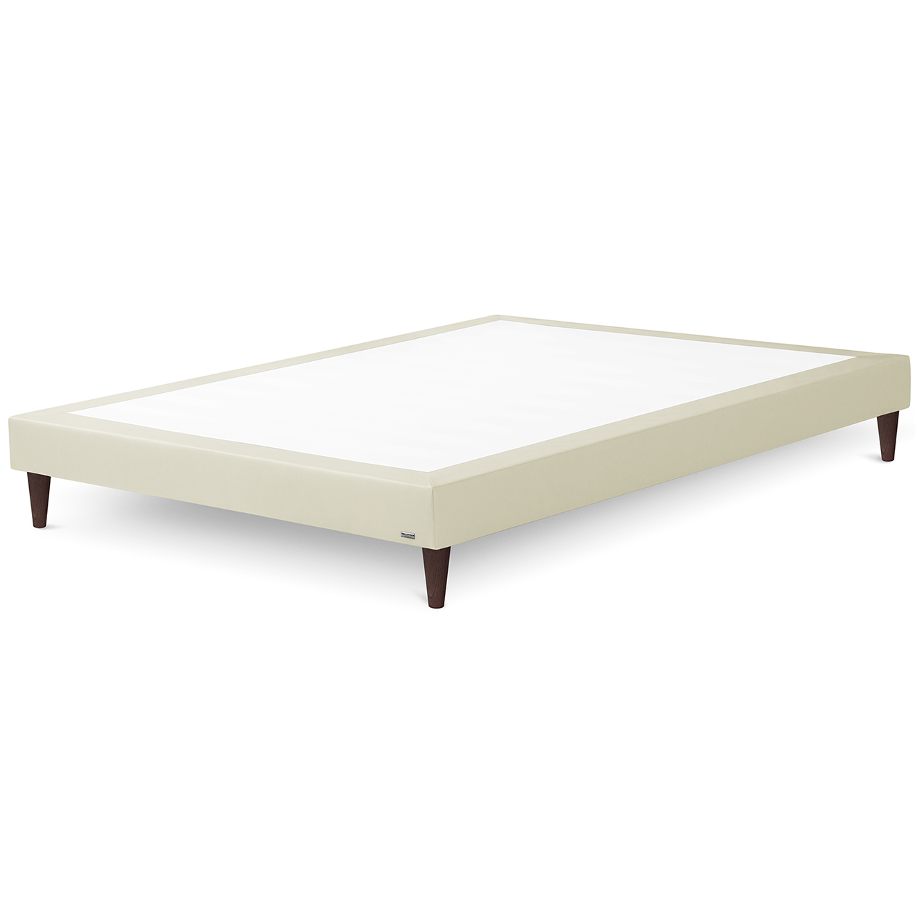 Sommier Saphir crème - 140x190 cm