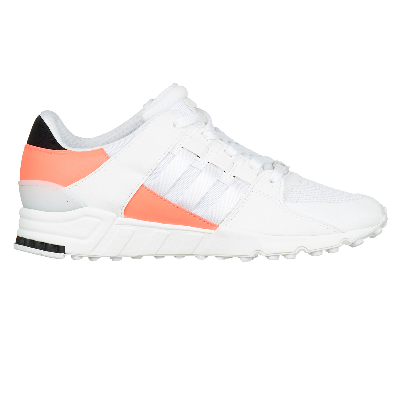 Baskets Eqt Support Rf blanc/corail