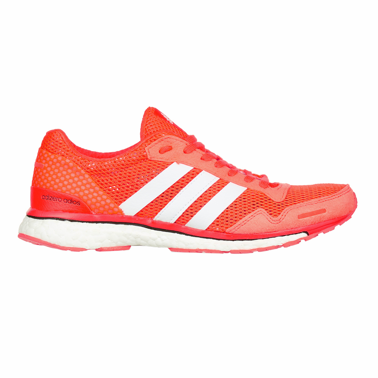 Baskets Running Adizero Adios 3 W orange fluo