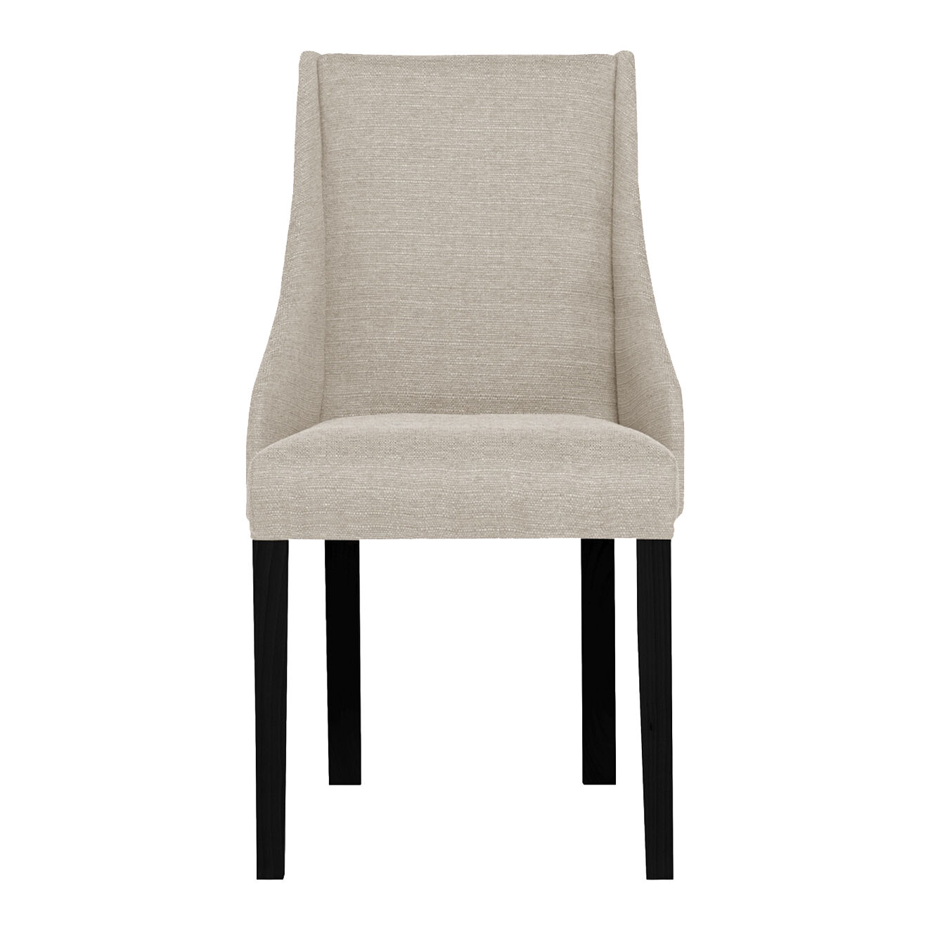 Chaise Absolu crème - 48x55x88 cm