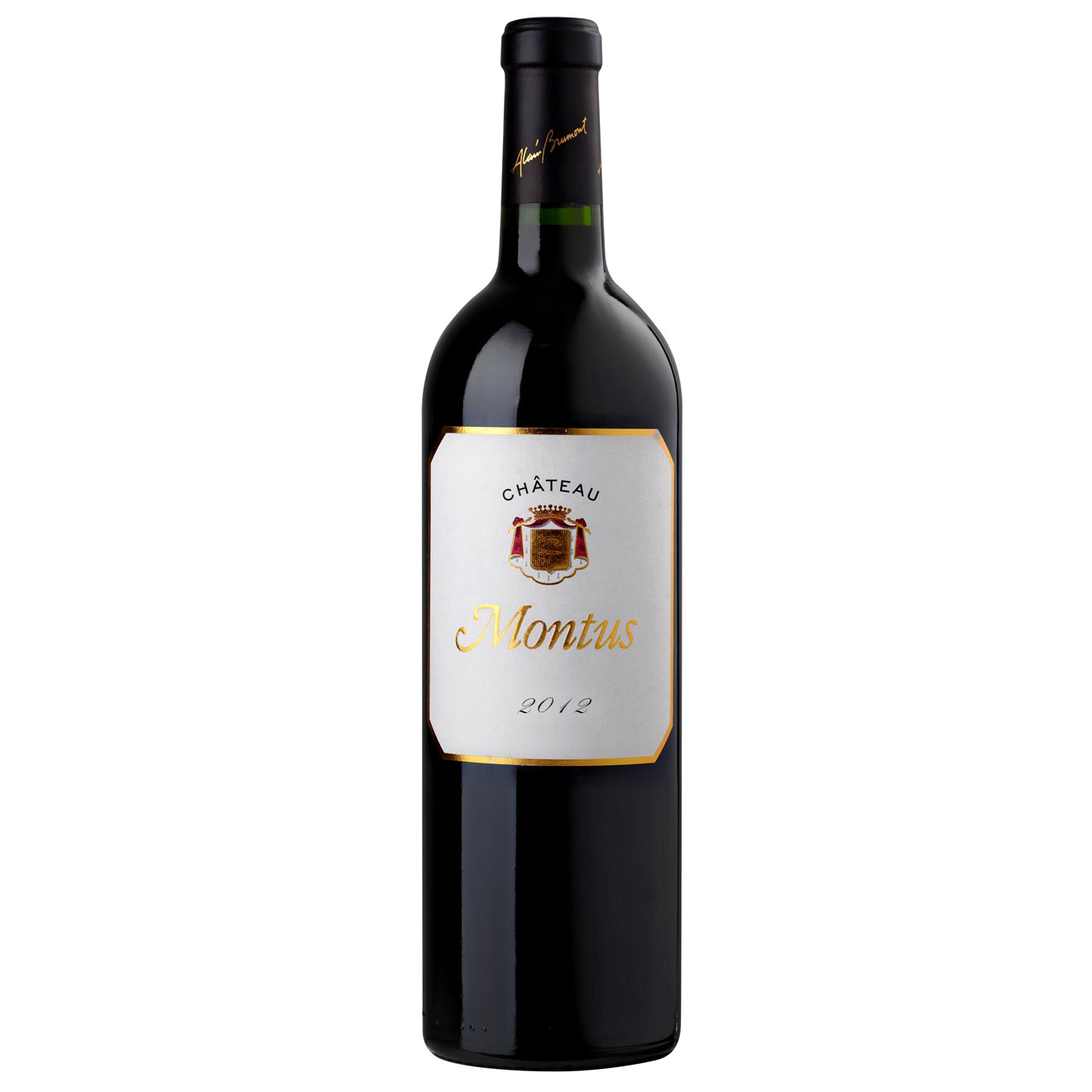 1 Madiran 2012 Montus 75cl