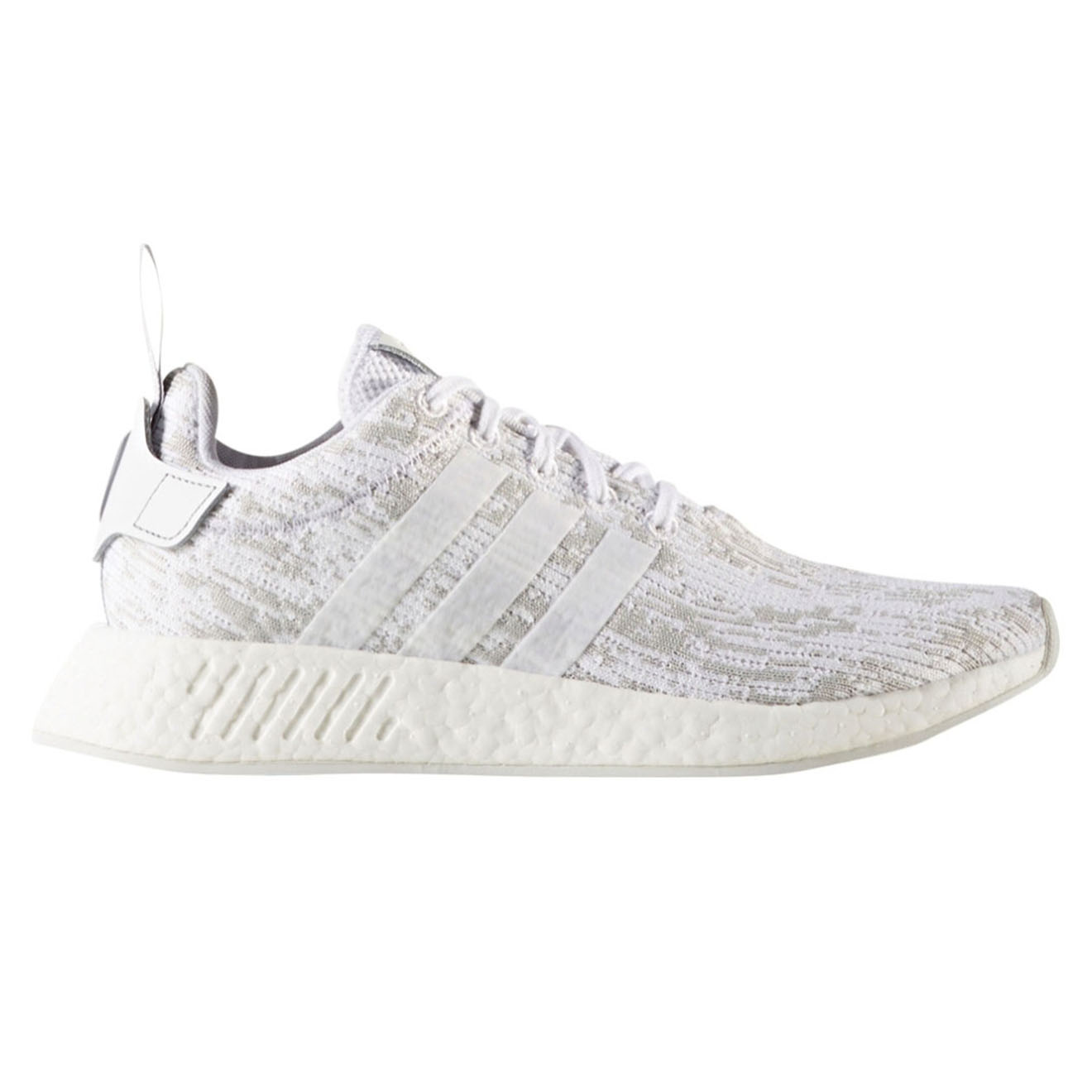 Baskets Nmd R2 W blanches