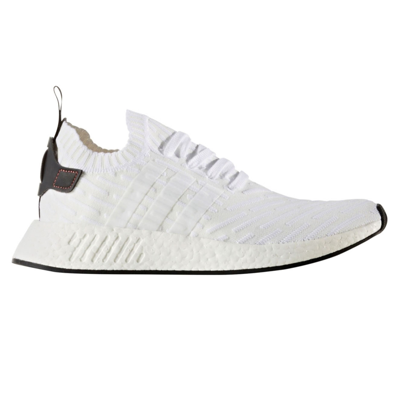 Baskets Nmd_r2 pk blanches