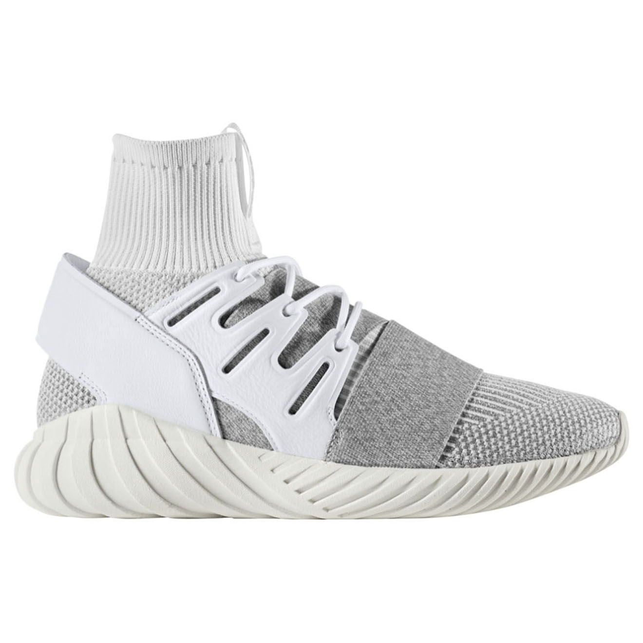 Baskets Tubular Doom Pk By3553 blanc