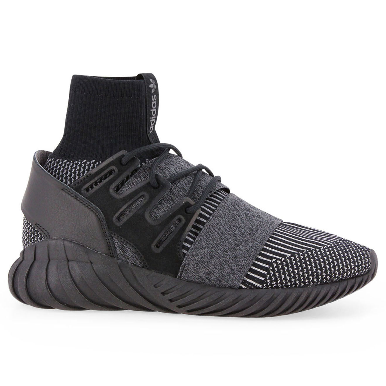 Baskets Tubular Doom Pk By3131 grises