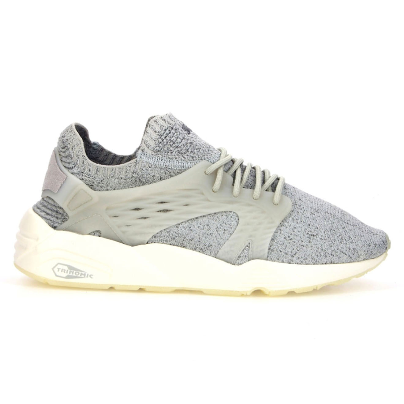 Baskets Blaze Cage Evoknit grises