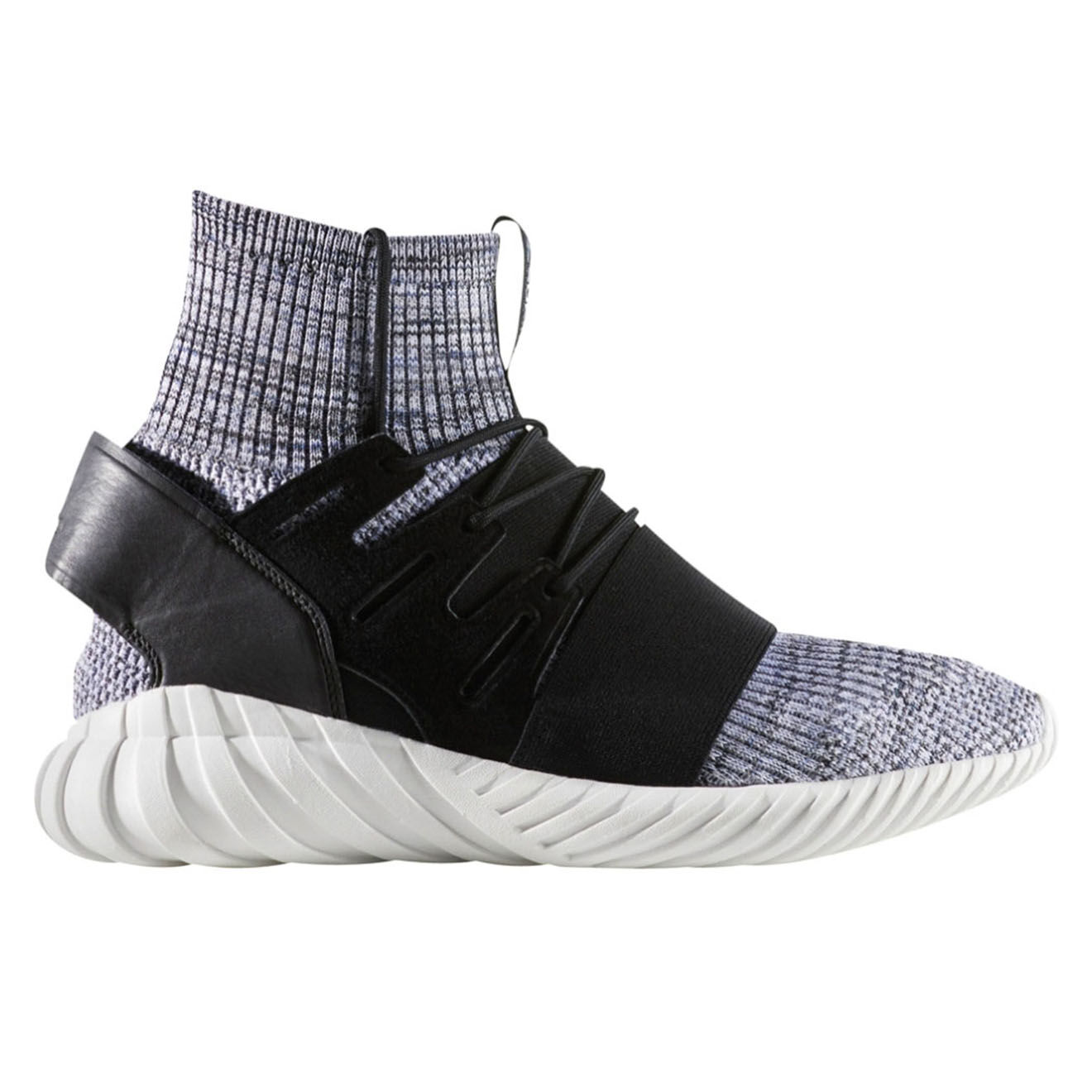 Baskets Tubular Doom Pk By3550 gris/noir