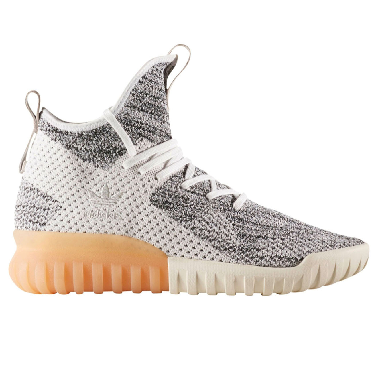 Baskets Tubular X Pk By3146 gris/écru