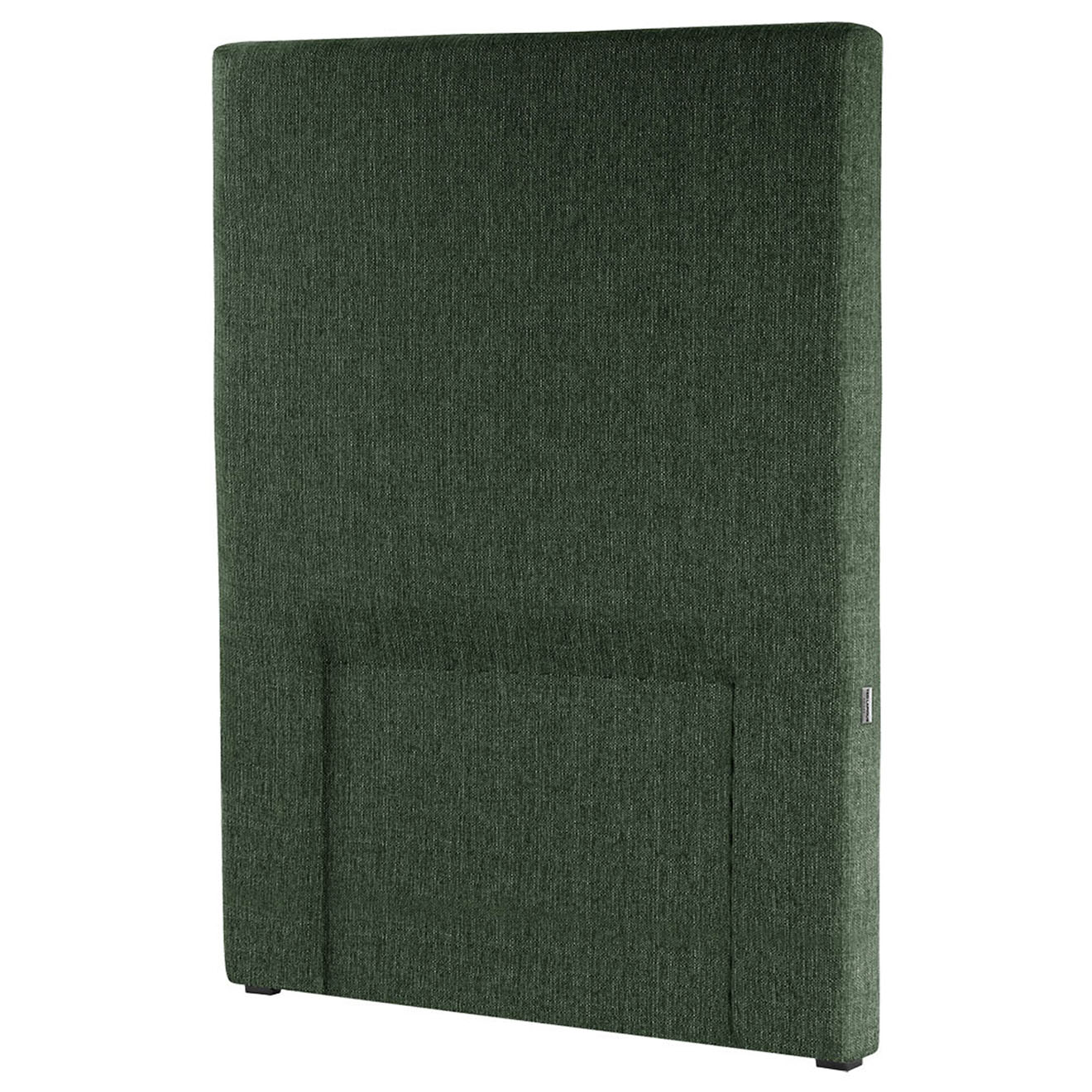 Tête de lit Jade vert foncé - 90x118 cm