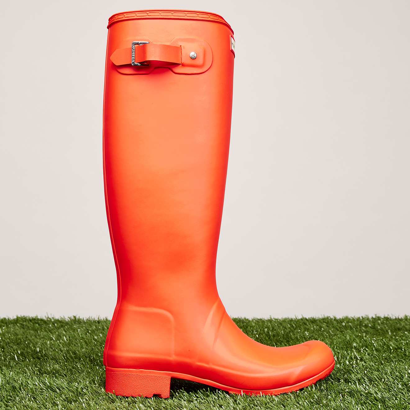 Bottes hautes Original Tour orange