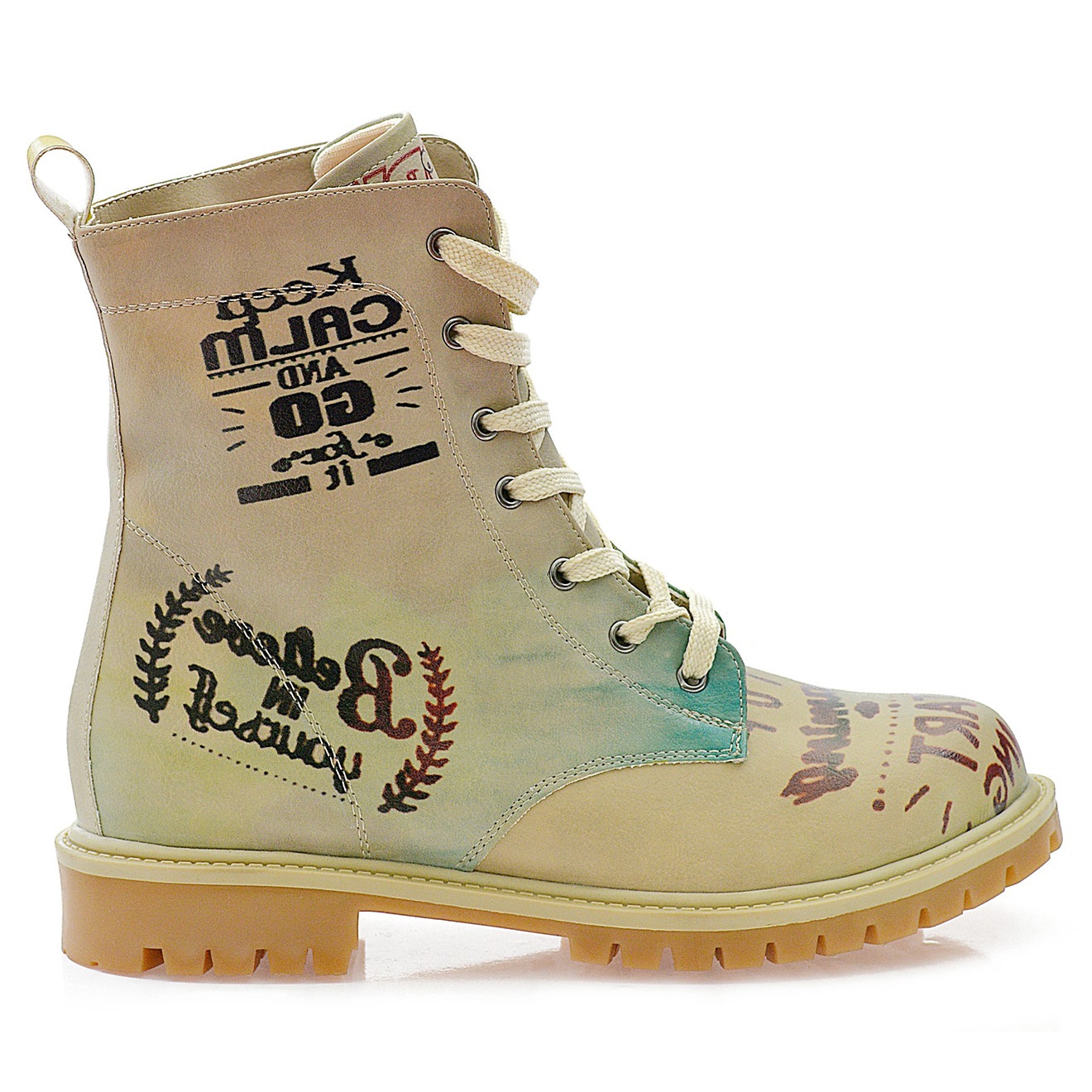 bottines goby