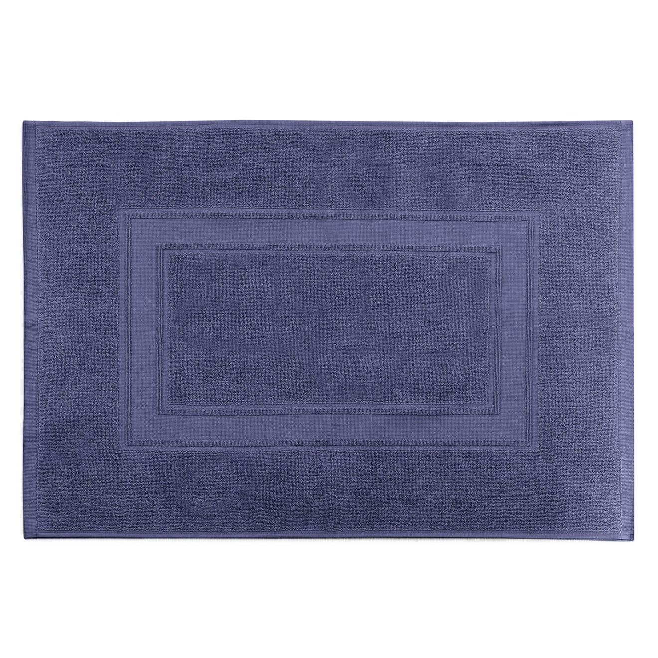 Tapis de bain Elisa lavande - 50x70 cm