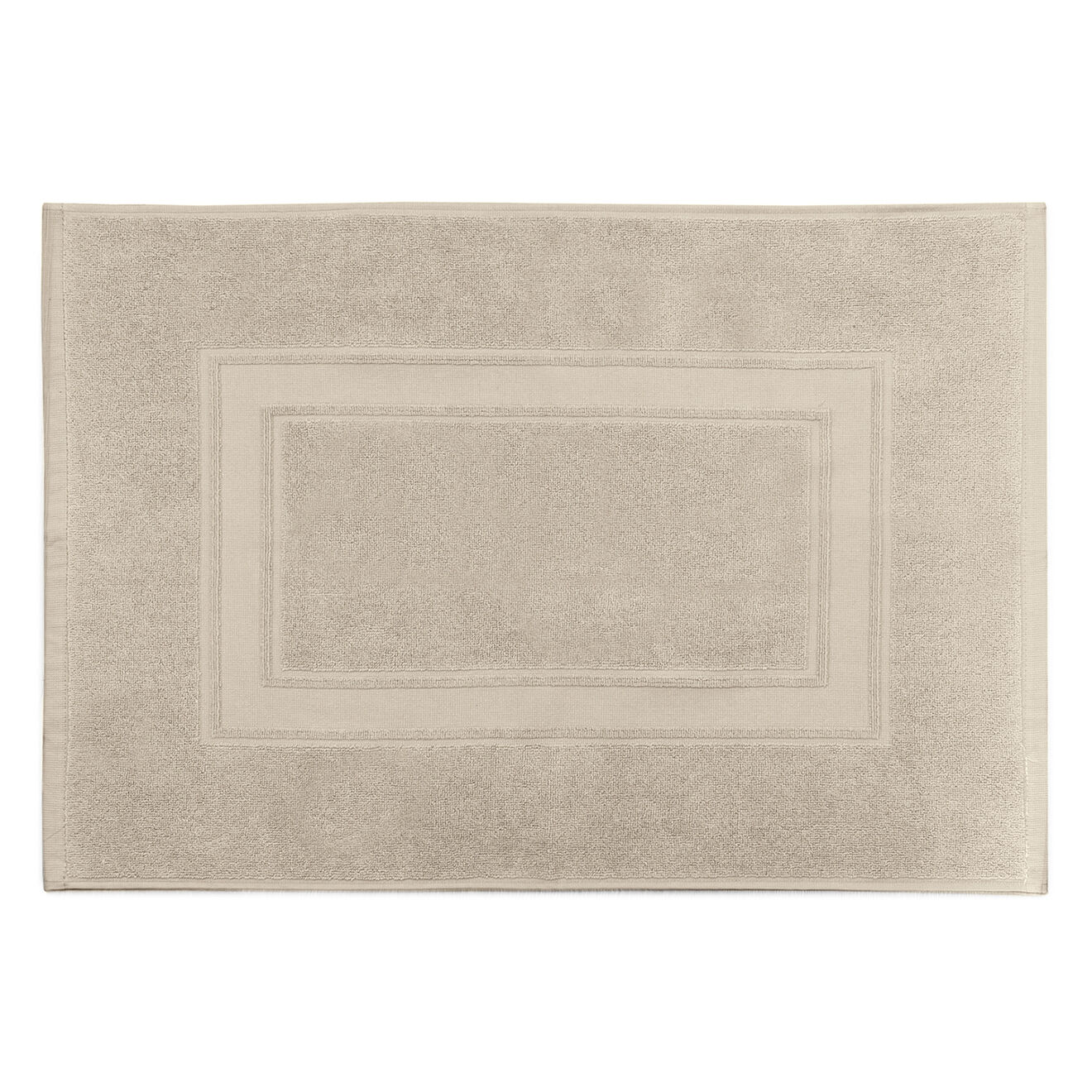 Tapis de bain Elisa naturel - 50x70 cm