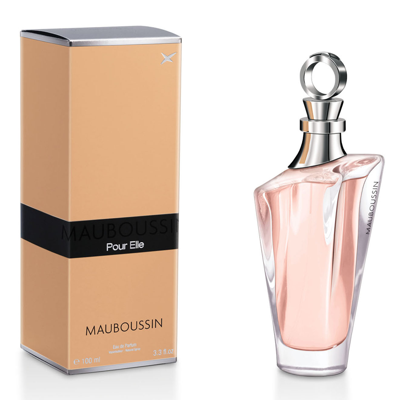 Mauboussin - Eau de parfum Pour Elle - 100 ml