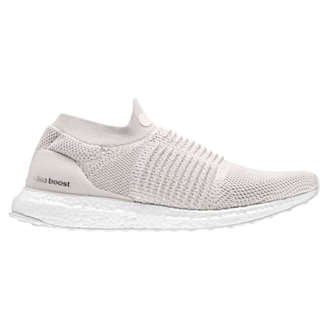 Baskets running Ultraboost Laceless Bb6 beiges
