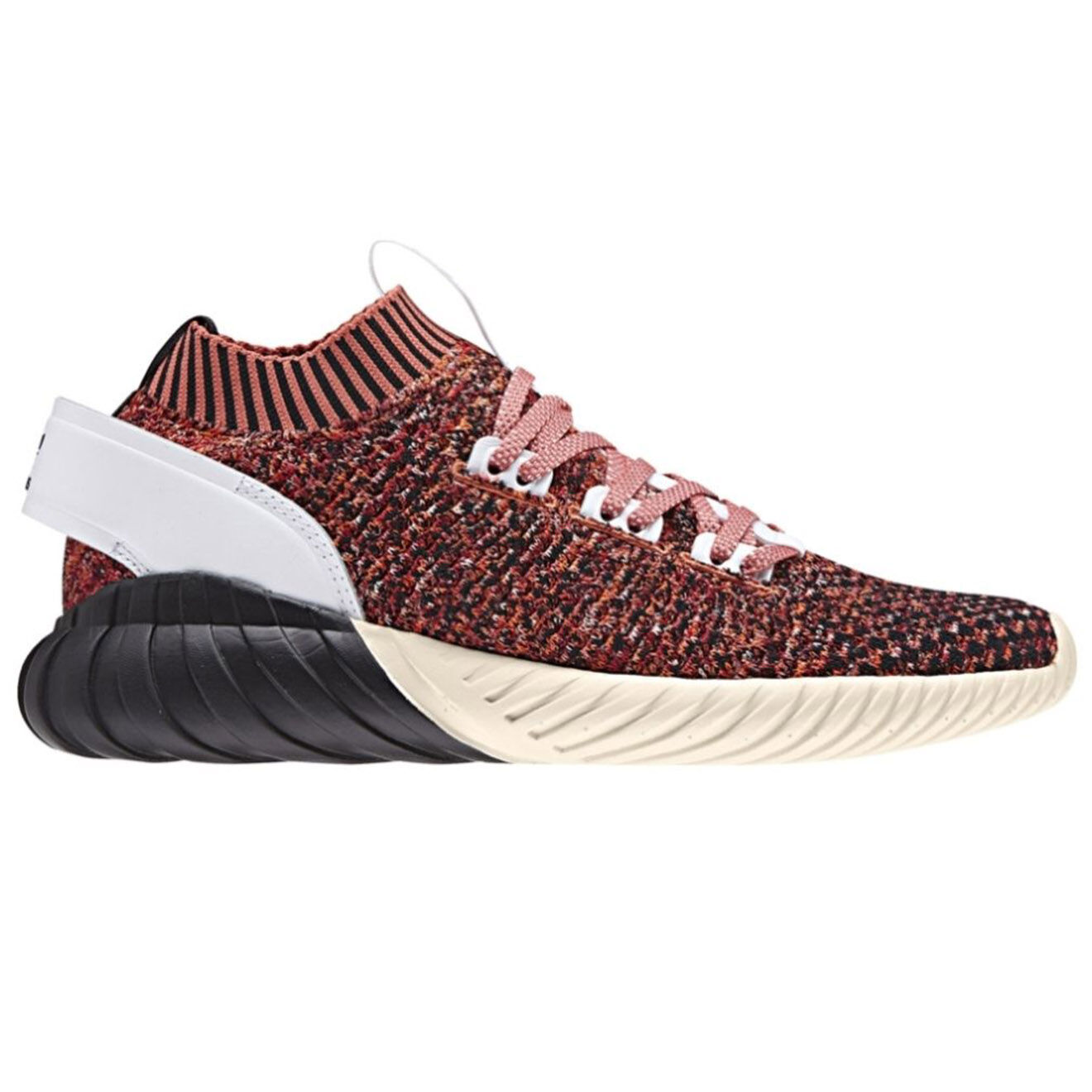 Baskets Tubular Cq0950 bordeaux