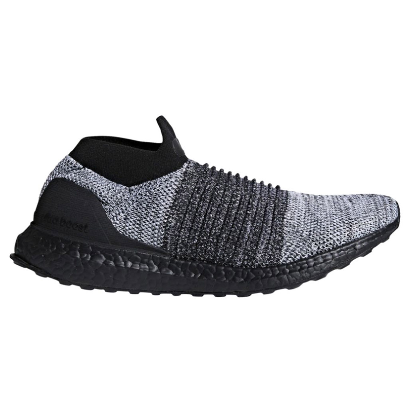 Baskets running Ultraboost Bb6137 noir/gris