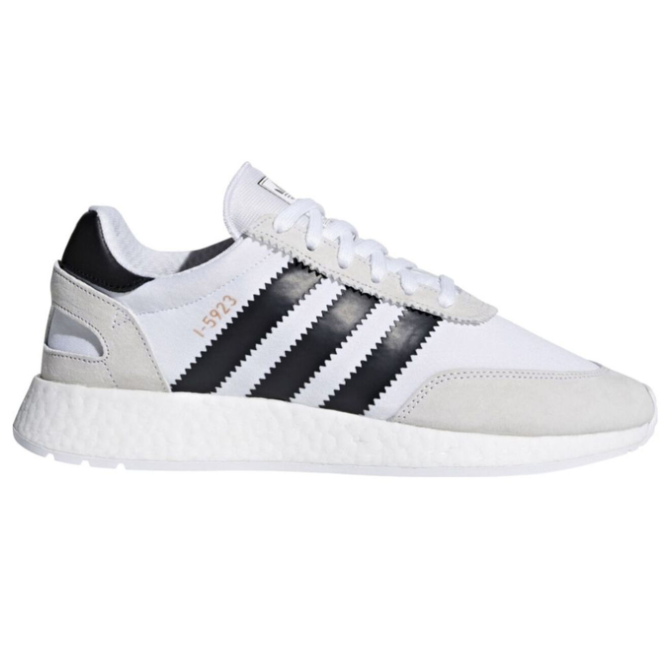 Baskets Iniki Cq2489 blanc moyen