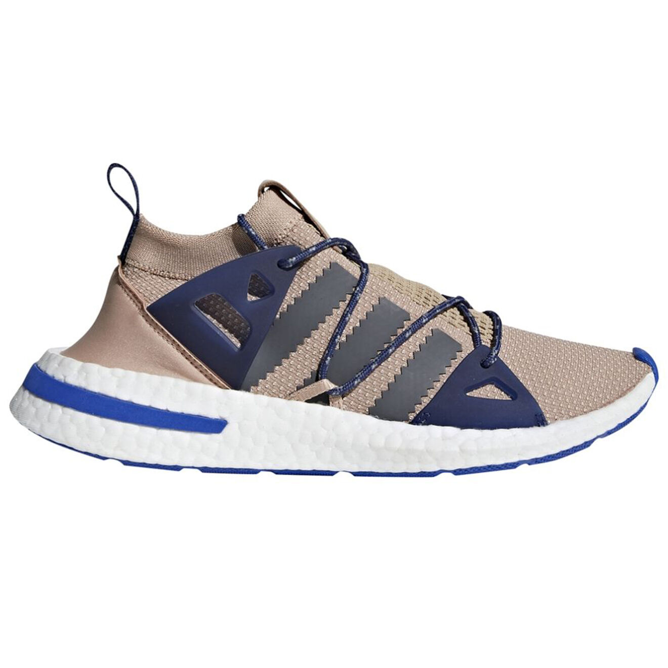 Baskets Arkyn Da9604 beige/bleu