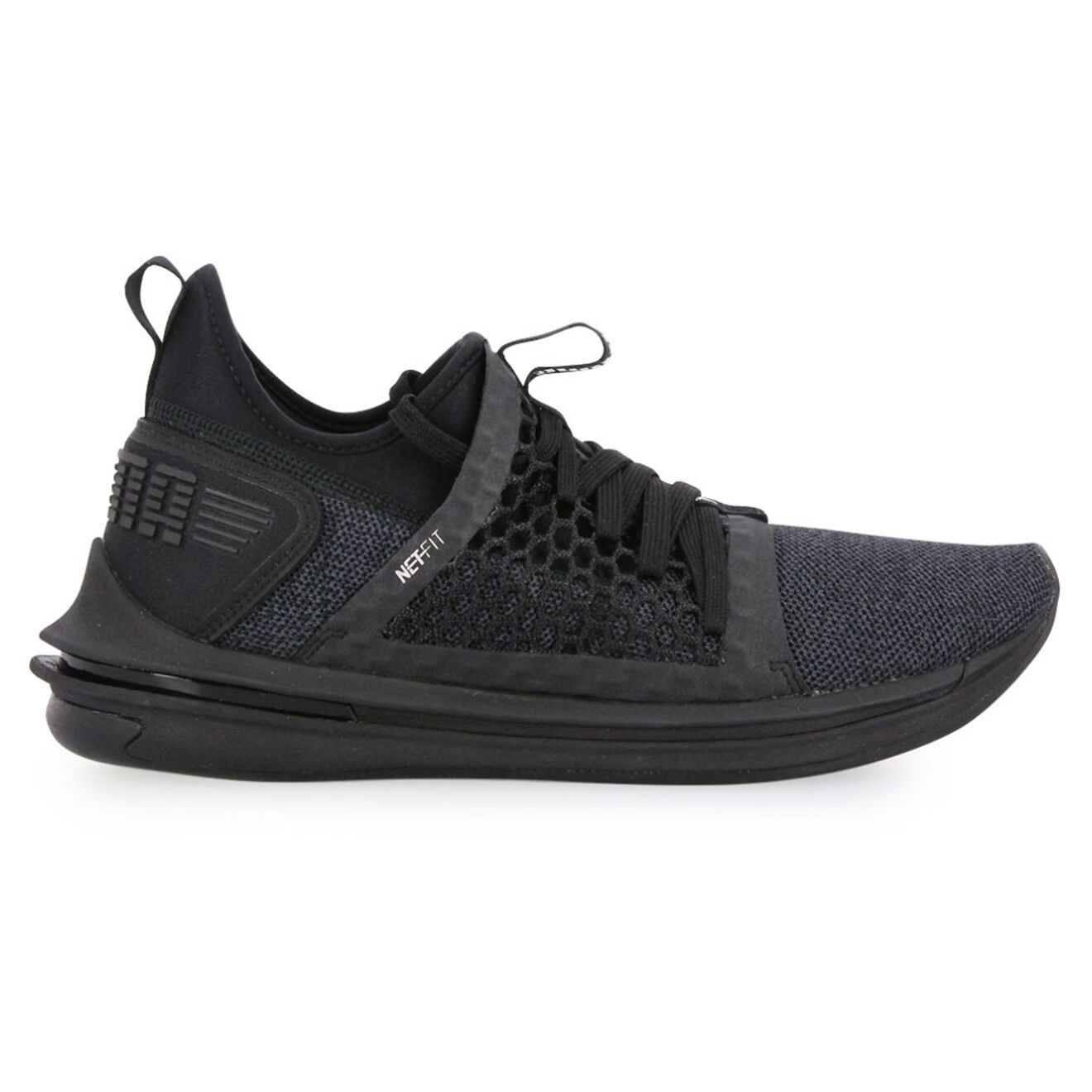 Baskets Ignite Limitless Netfit noires
