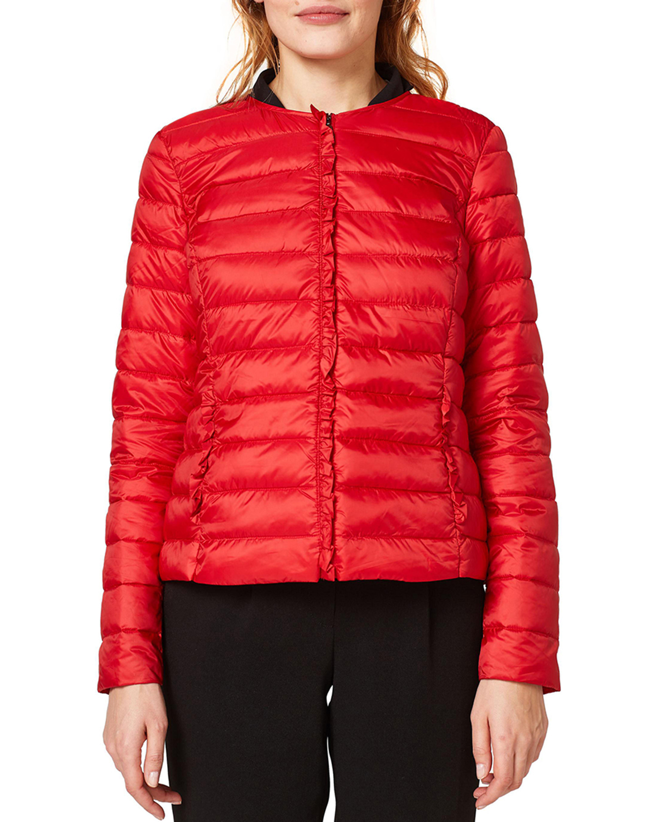 Doudoune Light rouge