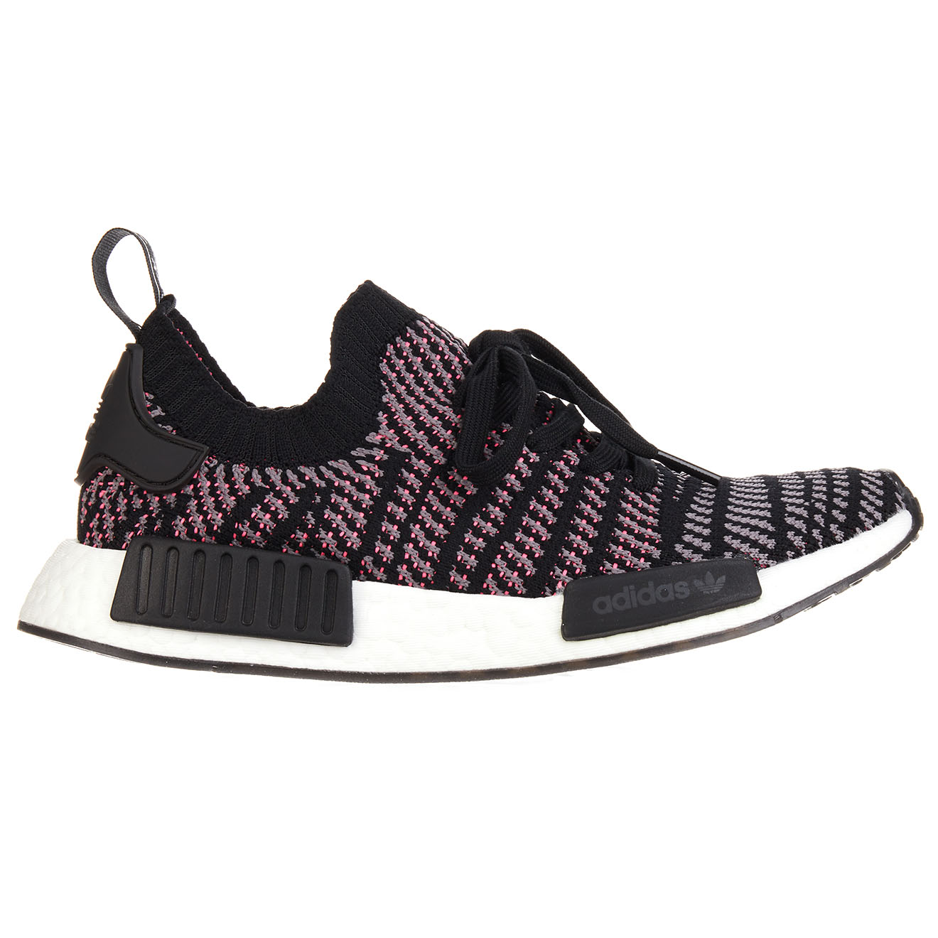 Baskets Nmd Cq2386 noir/rose
