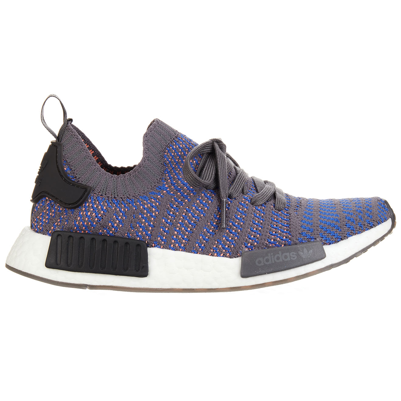 Baskets Nmd Cq2388 gris/bleu