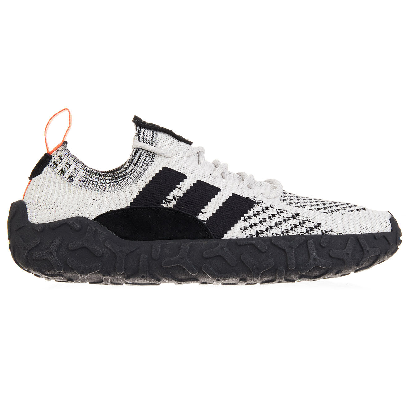 Baskets Atric Cq3025 blanc/noir