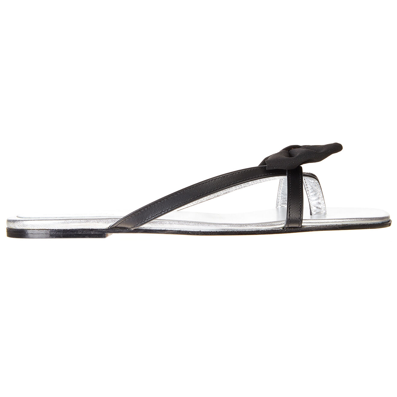 Sandales en Cuir Sigale noires