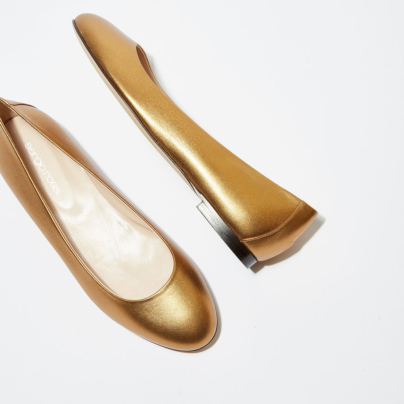 ballerine luxe femme