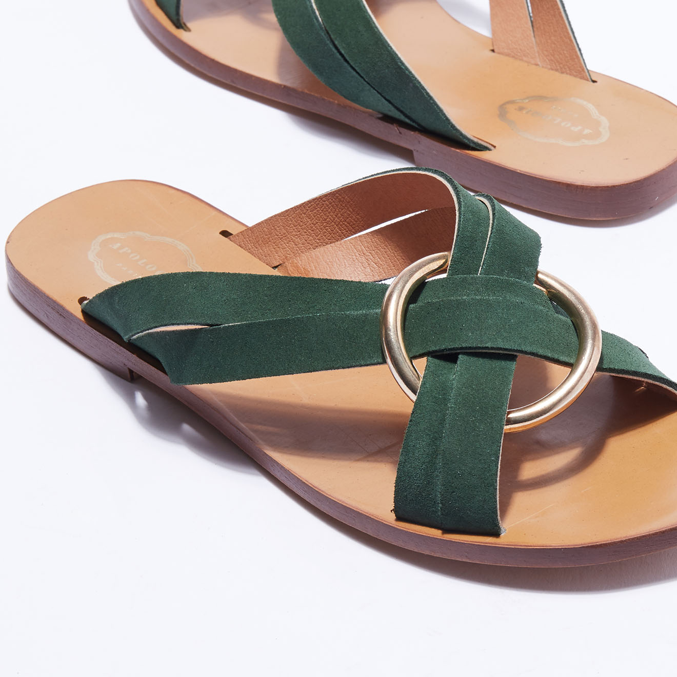 chaussures apologie