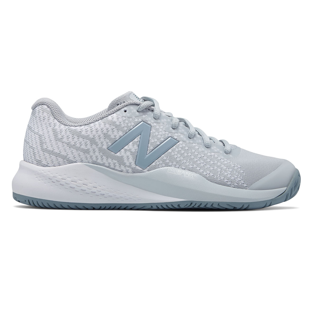 Baskets de tennis WCH996L3-B grises
