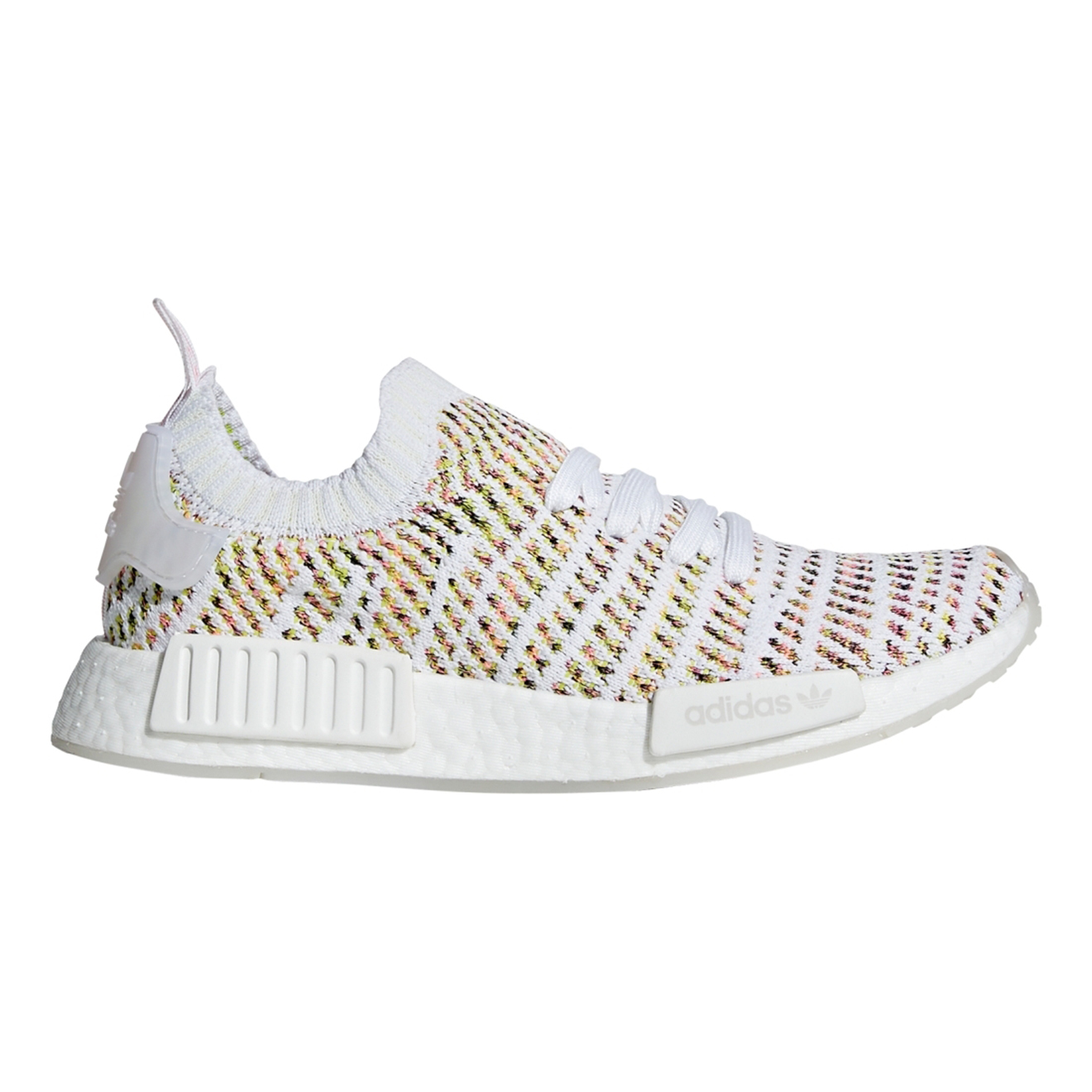 Adidas - Baskets Nmd Lg blanc/multicolore