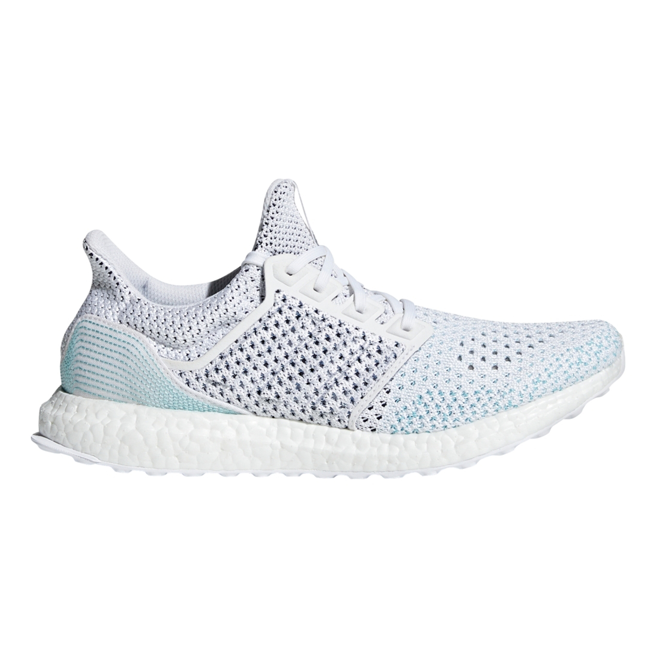 Baskets Parley UltraBoost LTD blanc/bleu