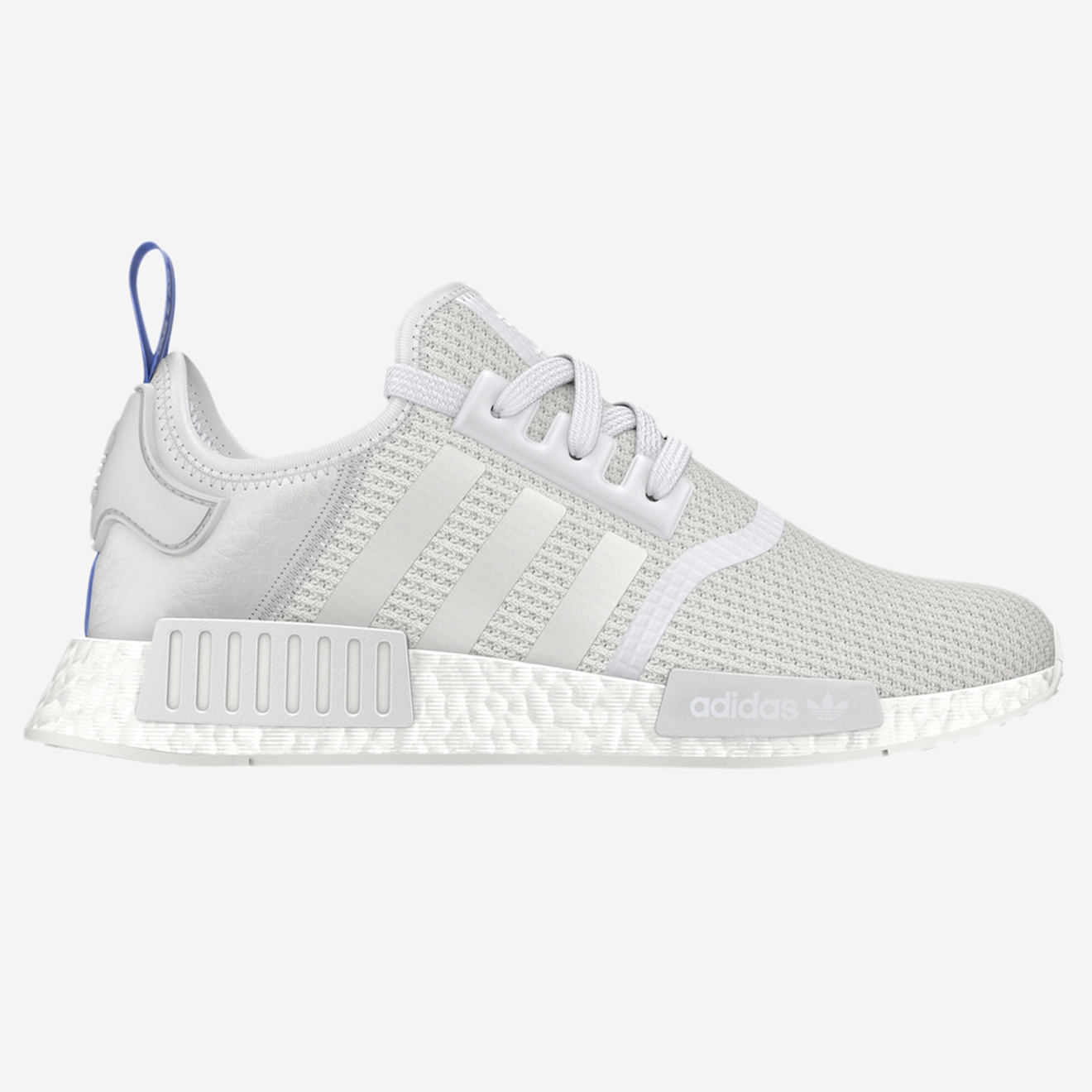 Adidas - Baskets Nmd Lg blanc moyen