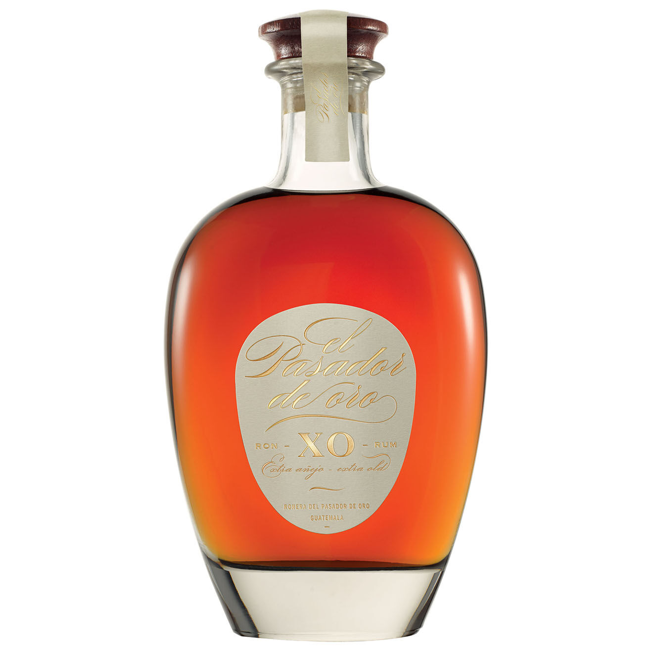 1 Rhum El Pasador de Oro XO 40% 70cl