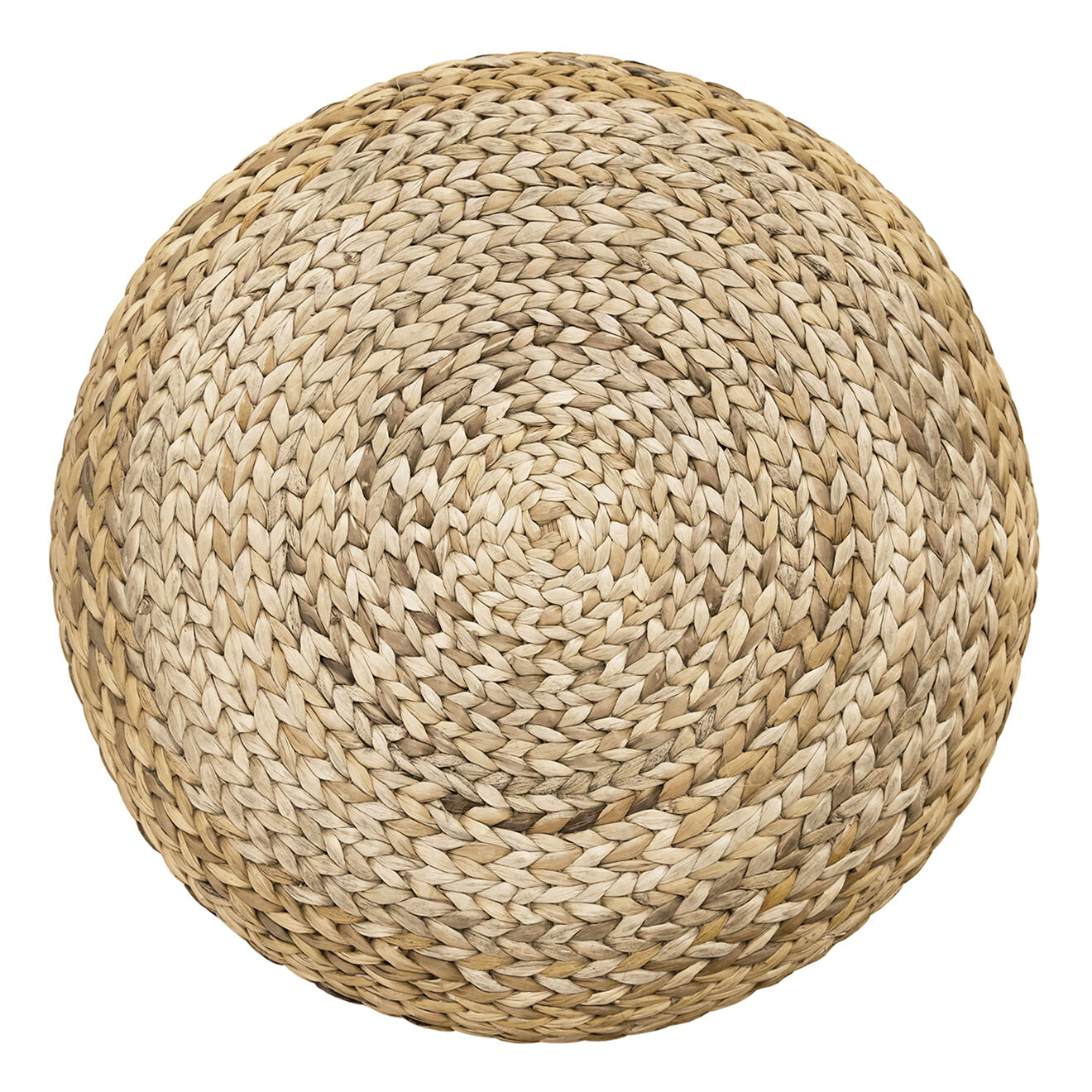 Tapis Nizar beige - D.150 cm