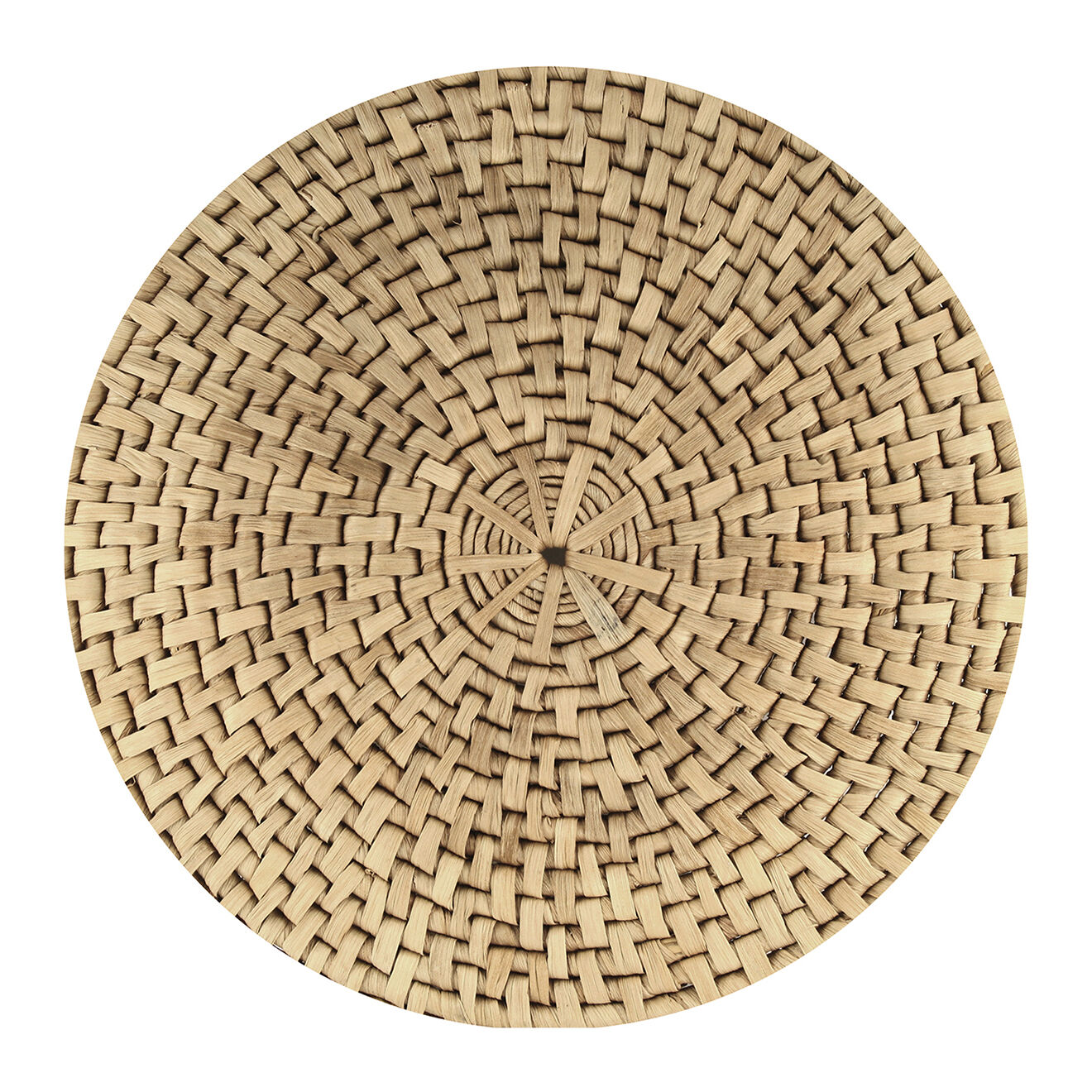 Tapis Faiza beige - D.150 cm