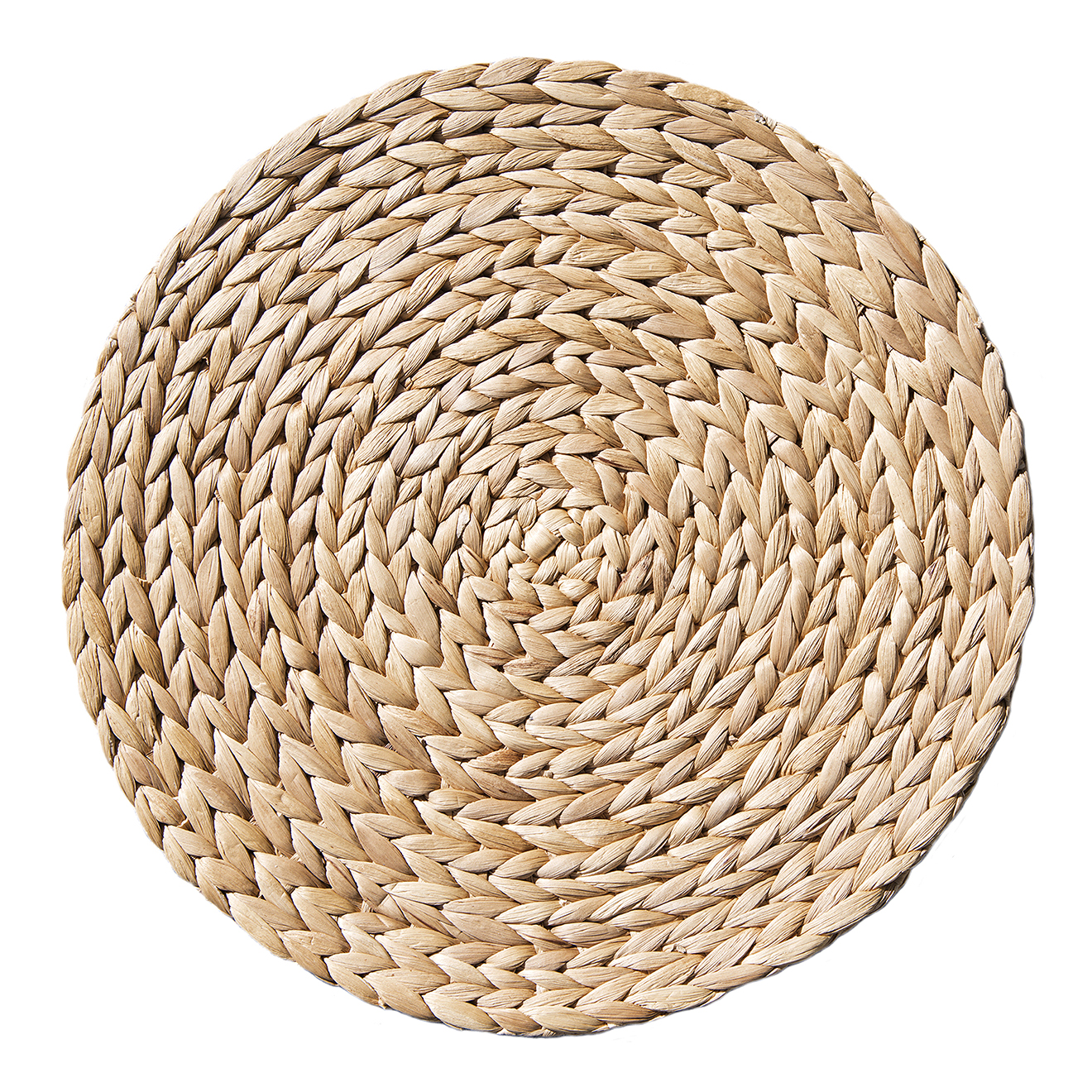 Tapis Zima beige - D.100 cm