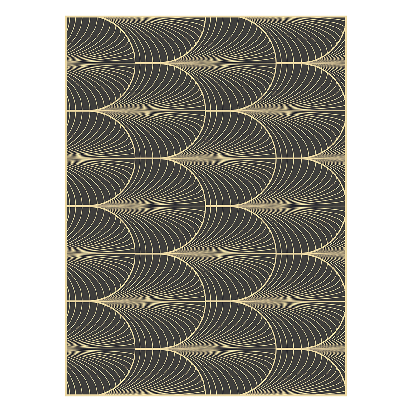 Tapis greta multicolore - 66x150 cm