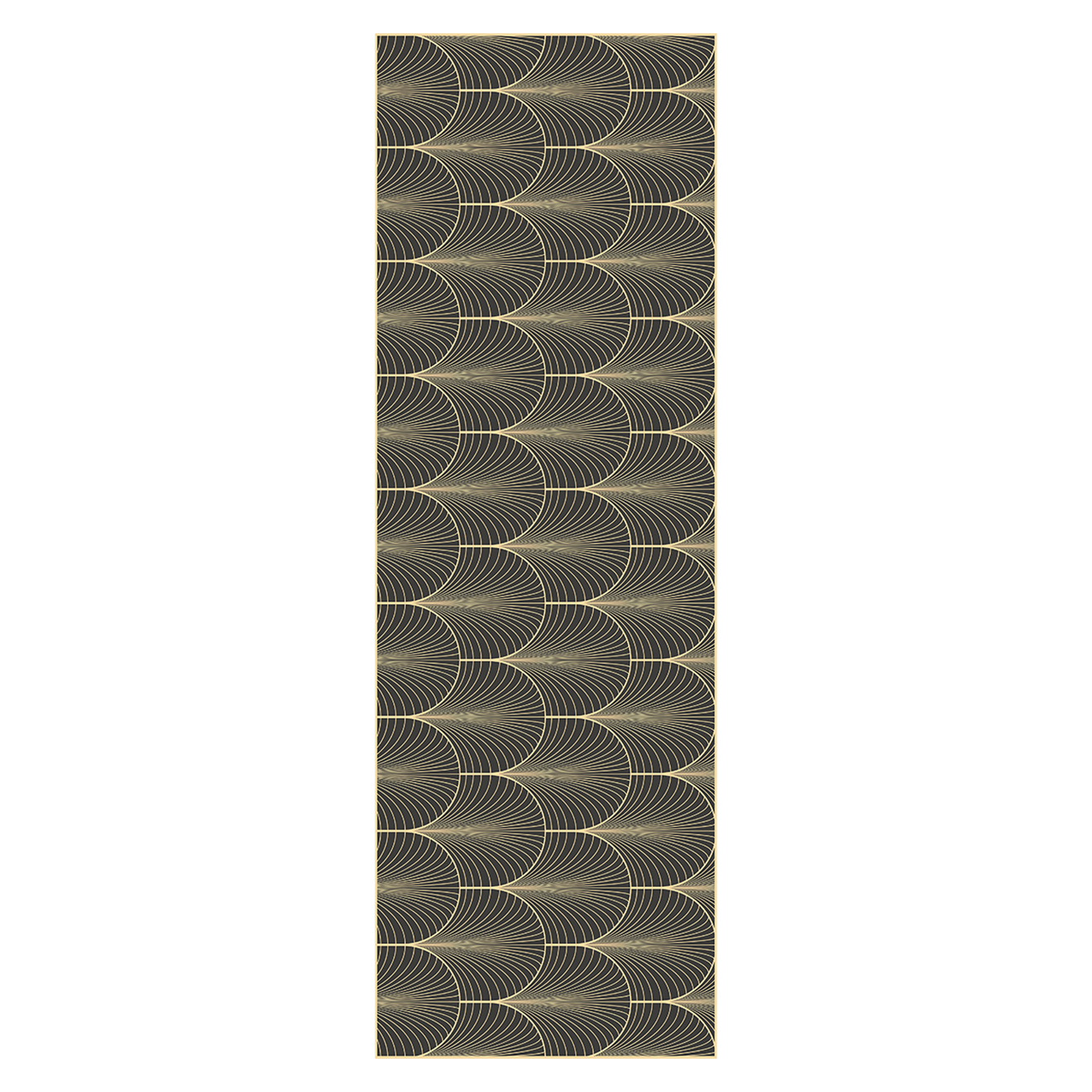 Tapis greta multicolore - 66x180 cm