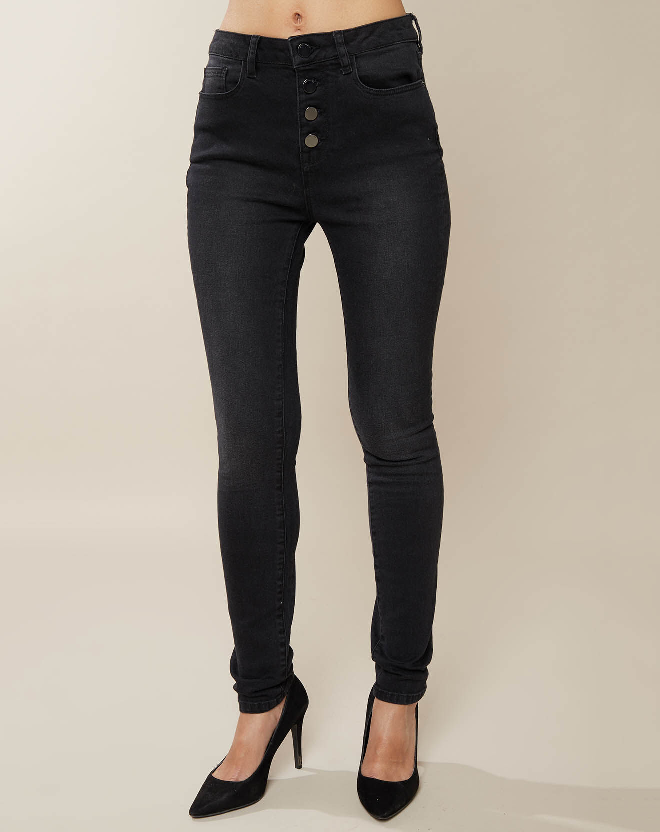 Jean Jeanne anthracite