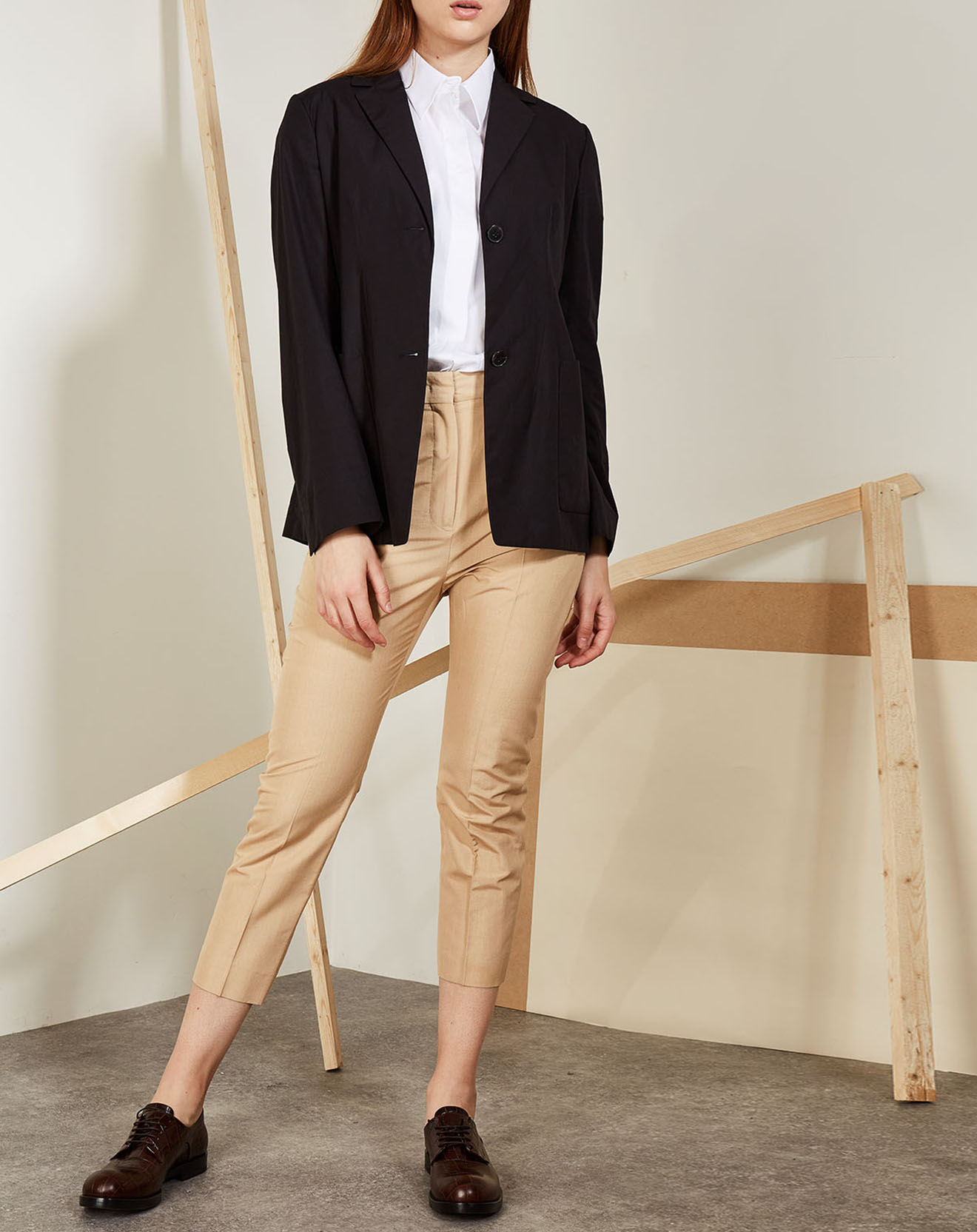 Veste fluide Thompson noire