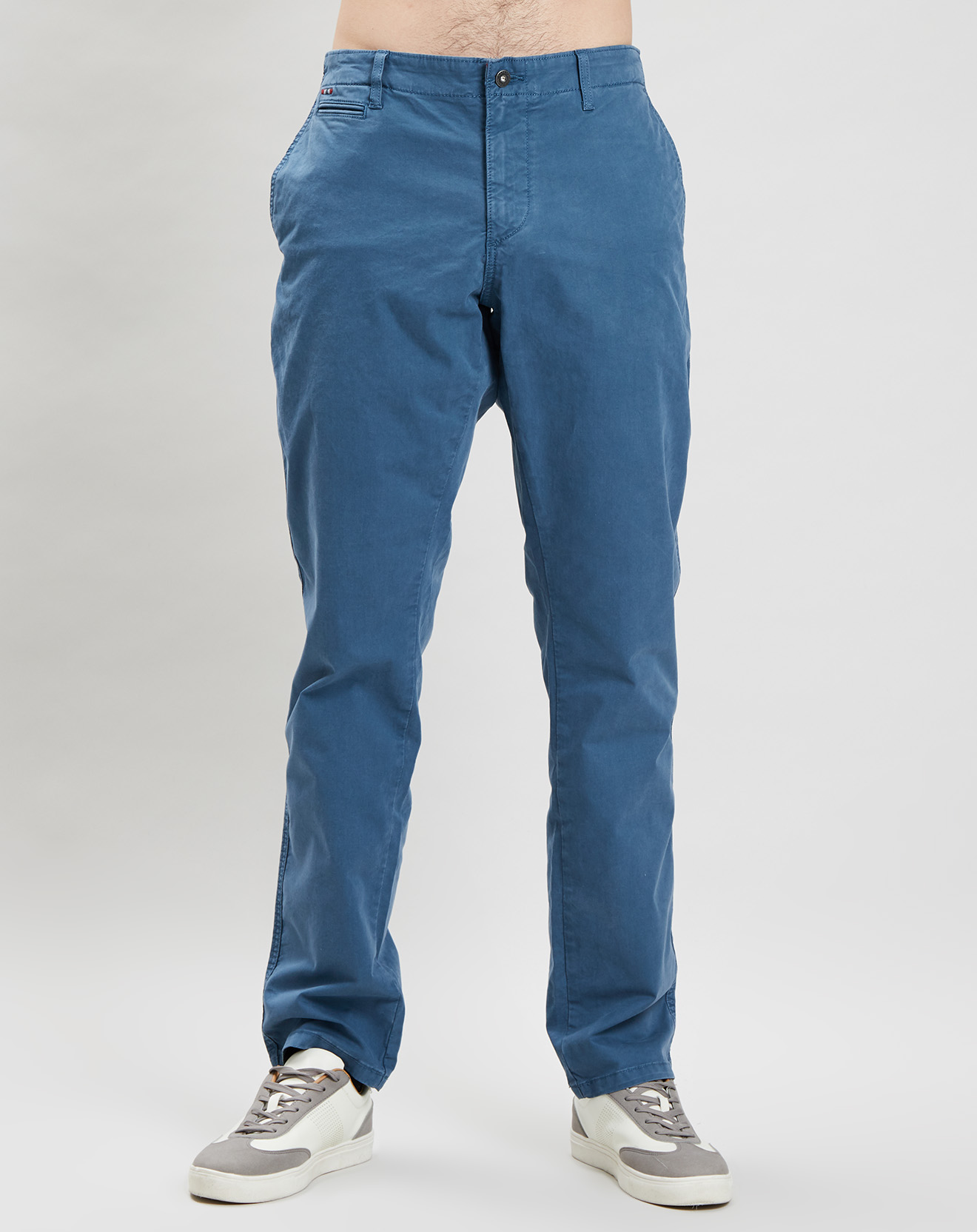Pantalon Mana bleu