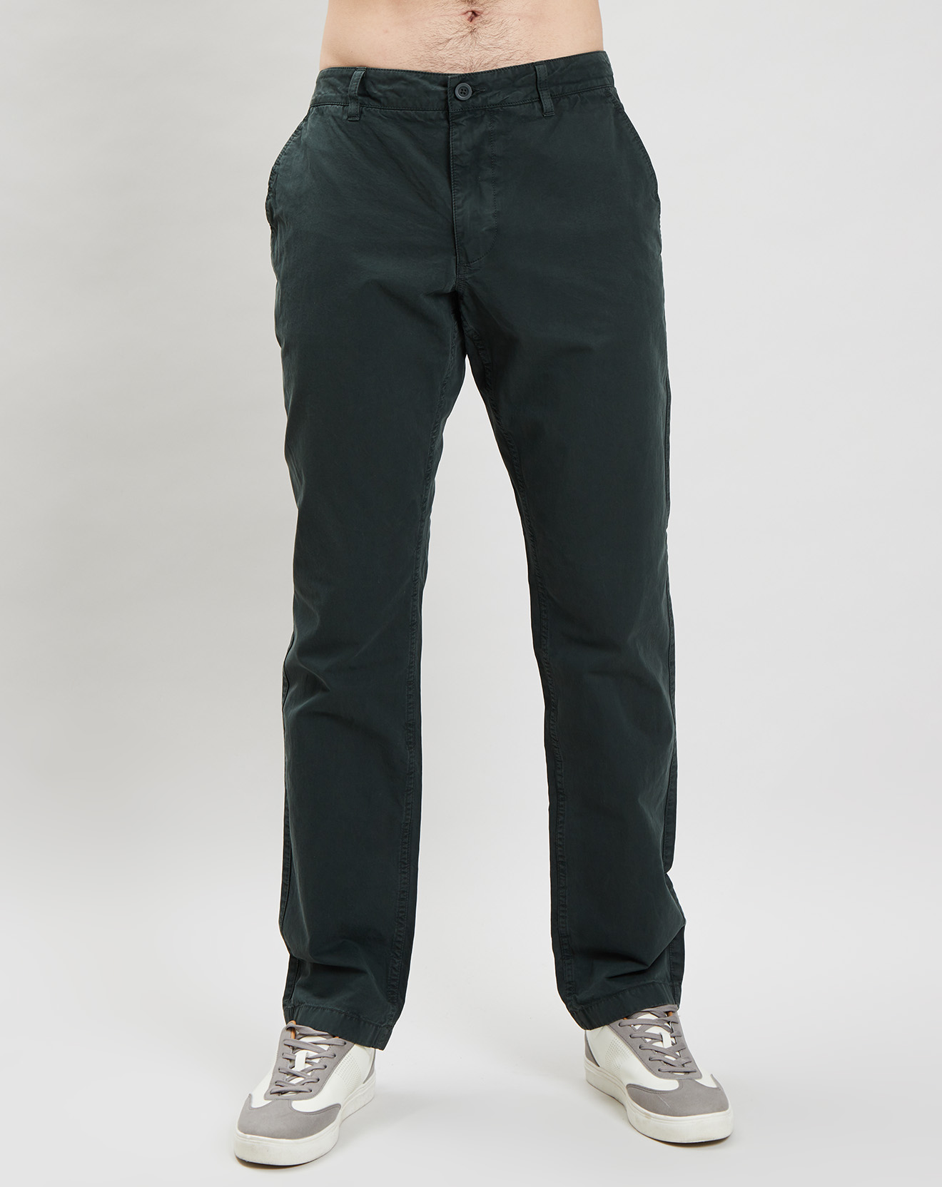 Pantalon SMU Caza vert