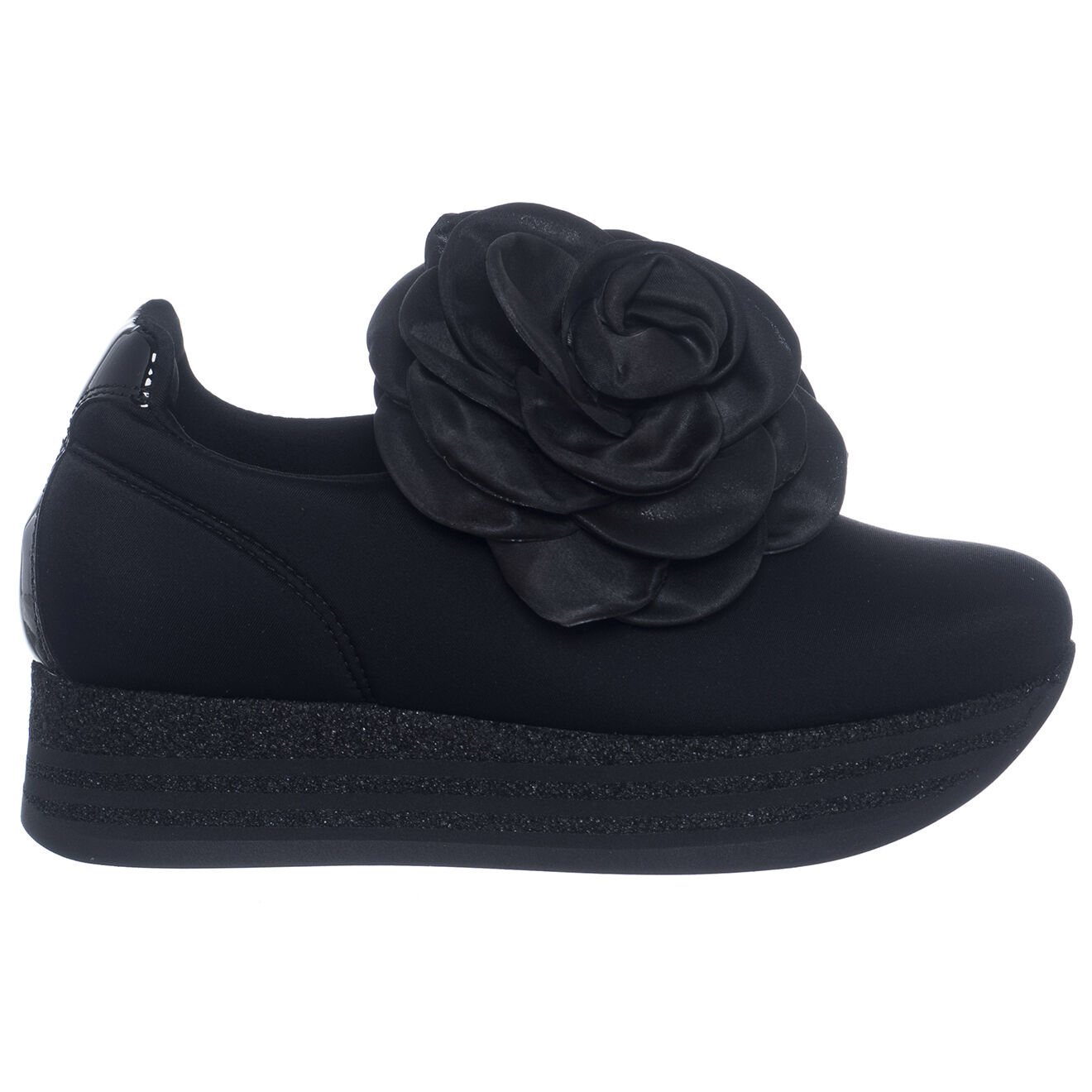 Sneakers Elisa noires