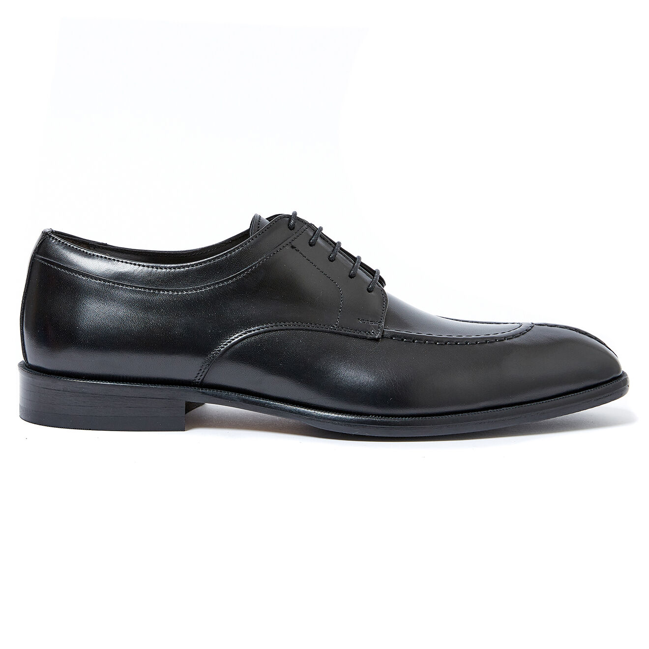Derbies en Cuir Harry noires