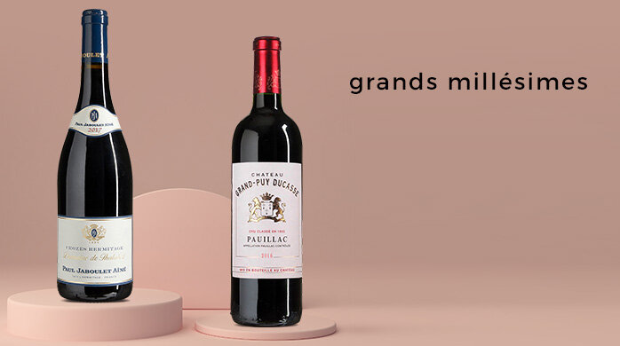 Grands Millésimes