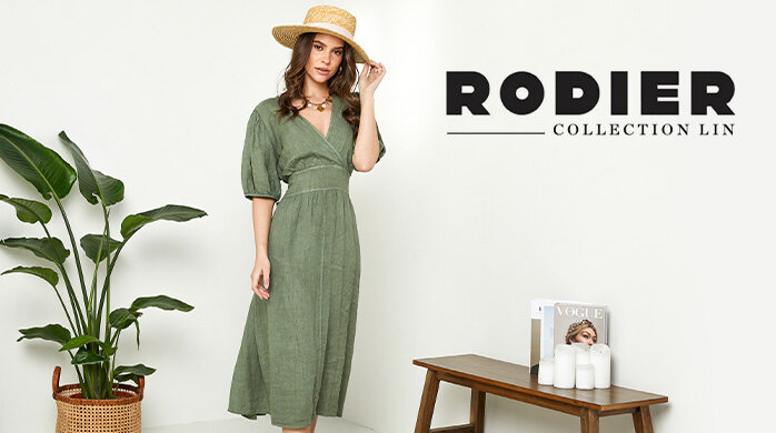 Rodier Lin